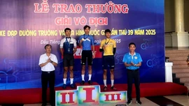 Lào Cai, thể thao thành tích cao đạt nhiều kết quả ấn tượng