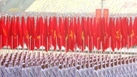 Kết hợp nhuần nhuyễn sức mạnh dân tộc và thời đại