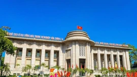 NHNN yêu cầu triển khai các giải pháp hỗ trợ người dân chịu ảnh hưởng bão số 10