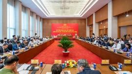 Hội thảo khoa học cấp quốc gia "Quốc hội Việt Nam - 80 năm hình thành và phát triển": Quốc hội đồng hành cùng dân tộc