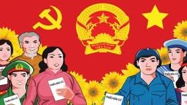Chính phủ trình Ủy ban Thường vụ Quốc hội về hướng dẫn xác định dự kiến cơ cấu, thành phần người được giới thiệu ứng cử đại biểu HĐND các cấp