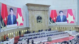 Đưa quan hệ Việt Nam - Angola trở thành hình mẫu cho hợp tác Nam - Nam