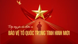 Đáp ứng yêu cầu nhiệm vụ bảo vệ Tổ quốc trong tình hình mới