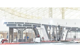 Thần tốc, quyết liệt hoàn thiện công tác chuẩn bị Triển lãm 80 năm Quốc khánh