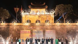 Khai mạc Festival OCOP Việt Nam 2025 - 'OCOP Việt Nam – Hội tụ và lan tỏa'