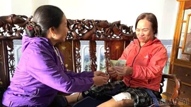 Lan tỏa nghĩa tình từ mô hình “Ống tiền tiết kiệm” của phụ nữ Bảo Yên 