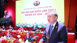 Tổng Bí thư Tô Lâm: Để khối đại đoàn kết toàn dân tộc là nguồn lực vô tận