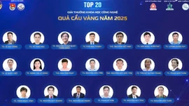 Công bố 20 gương mặt trẻ của Giải thưởng Quả Cầu Vàng 2025