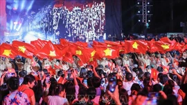 Chương trình nghệ thuật đặc biệt Kỷ niệm 80 năm Ngày Quốc khánh