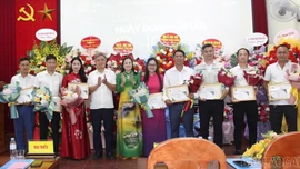 Hội Doanh nghiệp khu vực Yên Bái tổ chức kỷ niệm Ngày Doanh nhân Việt Nam