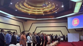 Tổng thư ký ASEAN thông báo kết quả Hội nghị Bộ trưởng Ngoại giao ASEAN 58