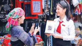 Đồng bộ dữ liệu và bảo mật hệ thống thanh toán