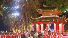 Nâng tầm thương hiệu lễ hội, festival văn hóa
