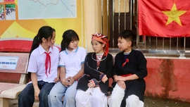 Những “thủ lĩnh" nhỏ tuổi lan toả bình đẳng giới ở Bảo Ái