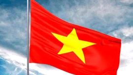 Thông báo về việc quy định treo cờ Tổ quốc