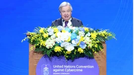 Tổng Thư ký LHQ: Công ước Hà Nội là hiệp ước tư pháp hình sự đầu tiên sau hơn hai thập kỷ
