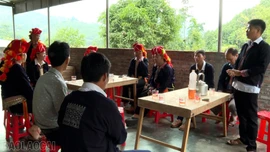 Thúc đẩy bình đẳng giới từ những mô hình, hoạt động thiết thực