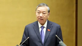 Phát biểu của Tổng Bí thư Tô Lâm tại Hội nghị toàn quốc quán triệt Chỉ thị của Bộ Chính trị triển khai công tác bầu cử