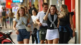 Việt Nam đón gần 17,2 triệu lượt khách quốc tế trong 10 tháng năm 2025