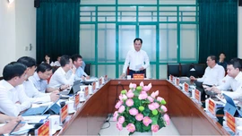 Các ngành, đơn vị phải làm rõ, làm hết trách nhiệm của mình để tháo gỡ khó khăn, điểm nghẽn