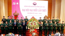 Đại hội Đại biểu Đảng bộ Quân sự tỉnh lần thứ I, nhiệm kỳ 2025 – 2030 thành công tốt đẹp