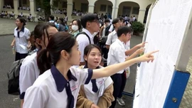 Bộ GD&ĐT quy định nhiều điểm mới trong kỳ thi học sinh giỏi quốc gia