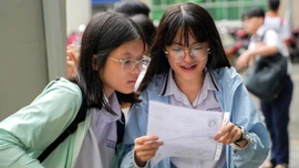 36 tổ hợp thi tốt nghiệp và 197 tổ hợp xét tuyển đại học ở chương trình mới