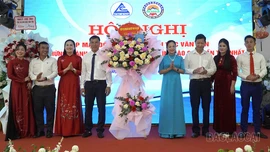 Hiệp hội doanh nghiệp khu vực Văn Yên kỷ niệm Ngày Doanh nhân Việt Nam 13/10