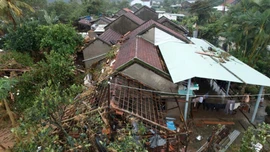 90 người chết do mưa lũ, Đăk Lăk thêm 19 trường hợp