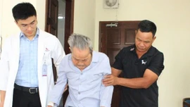 Đồng Nai: Thay thành công khớp háng cho bệnh nhân 104 tuổi