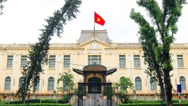 Những 'địa chỉ đỏ' ghi dấu Cách mạng Tháng Tám và Quốc khánh 2-9