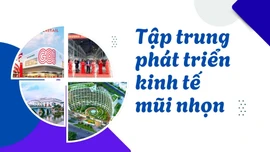 Tập trung phát triển kinh tế mũi nhọn
