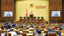 Đề xuất nâng mức giá trị tài sản, thu nhập phải kê khai