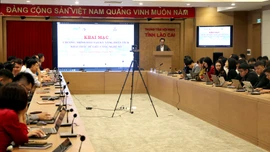 Lào Cai khai mạc tập huấn, đào tạo kỹ năng phân tích, khai thác dữ liệu và công nghệ số cho cán bộ nòng cốt