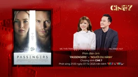 Phim điện ảnh được yêu mến toàn cầu lên sóng VTV3