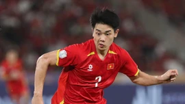 Đình Bắc đoạt giải cầu thủ hay nhất U23 Đông Nam Á 2025