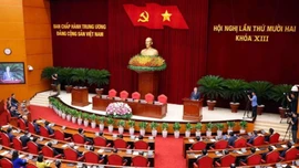 1.588 đại biểu tham dự Đại hội đại biểu toàn quốc lần thứ XIV của Đảng