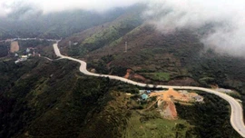 Sắp khởi công hầm đường bộ Hoàng Liên qua đèo dài nhất Việt Nam - Ô Quy Hồ