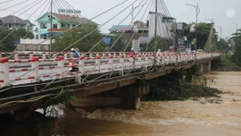 Tập trung phòng, chống lũ, lụt, lũ ống, lũ quét, sạt lở đất ở Bắc Bộ