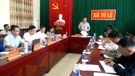 HĐND tỉnh Lào Cai khảo sát tại xã Tú Lệ