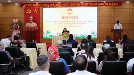 Ủy ban Mặt trận Tổ quốc Việt Nam tỉnh tổ chức Hội nghị lần thứ 4, nhiệm kỳ 2024 - 2029