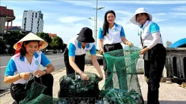 Phát động phong trào Toàn dân tham gia bảo vệ môi trường