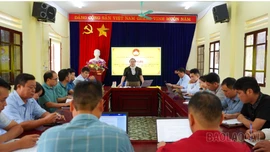Góp ý vào Dự thảo Báo cáo Chính trị Đại hội Đảng bộ tỉnh Lào Cai lần thứ I, nhiệm kỳ 2025 - 2030