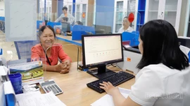 410 thủ tục hành chính được giải quyết trong tháng 7