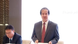 Tăng mạnh ứng viên được đề nghị xét công nhận giáo sư, phó giáo sư 2025