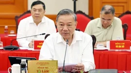 Bộ Chính trị cho ý kiến về công tác chuẩn bị Đại hội Đảng bộ các cơ quan Đảng Trung ương