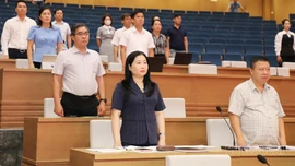 Tổng duyệt chương trình Đại hội Thi đua yêu nước tỉnh Lào Cai lần thứ I, giai đoạn 2025 - 2030