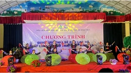  Câu lạc bộ “Thủ lĩnh của sự thay đổi” kiến tạo tương lai