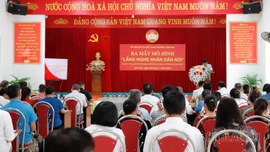Phường Văn Phú triển khai mô hình “Lắng nghe dân nói”
