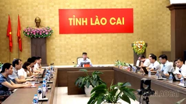Tỉnh Lào Cai tham dự Ngày Chuyển đổi số quốc gia năm 2025